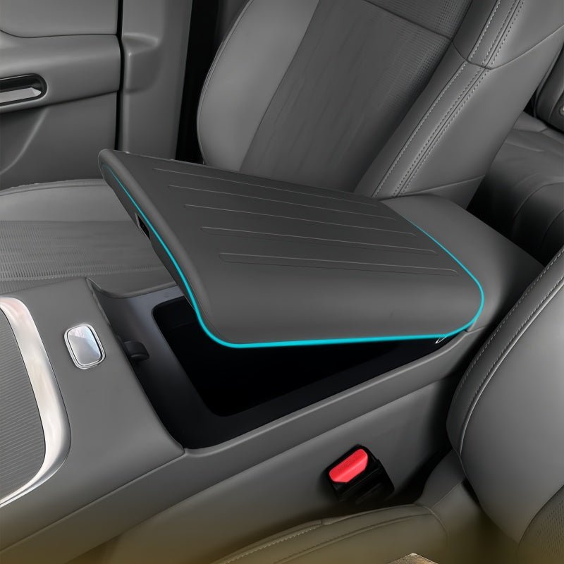 Center Armrest Lid Silicone Cover for Leapmotor B05 - NICE EVS