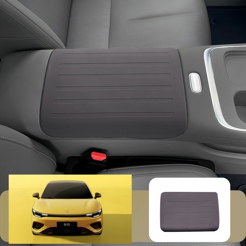 Center Armrest Lid Silicone Cover for Leapmotor B05 - NICE EVS