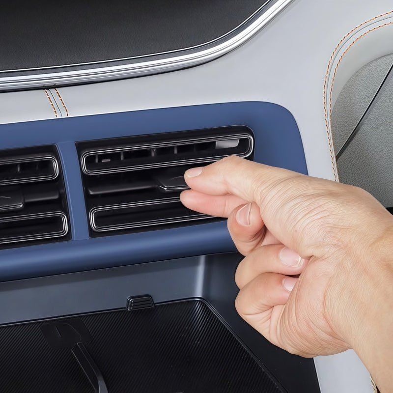 Center Console Air Vent Cover Trim for BYD Seal U/Sealion 6 - NICE EVS