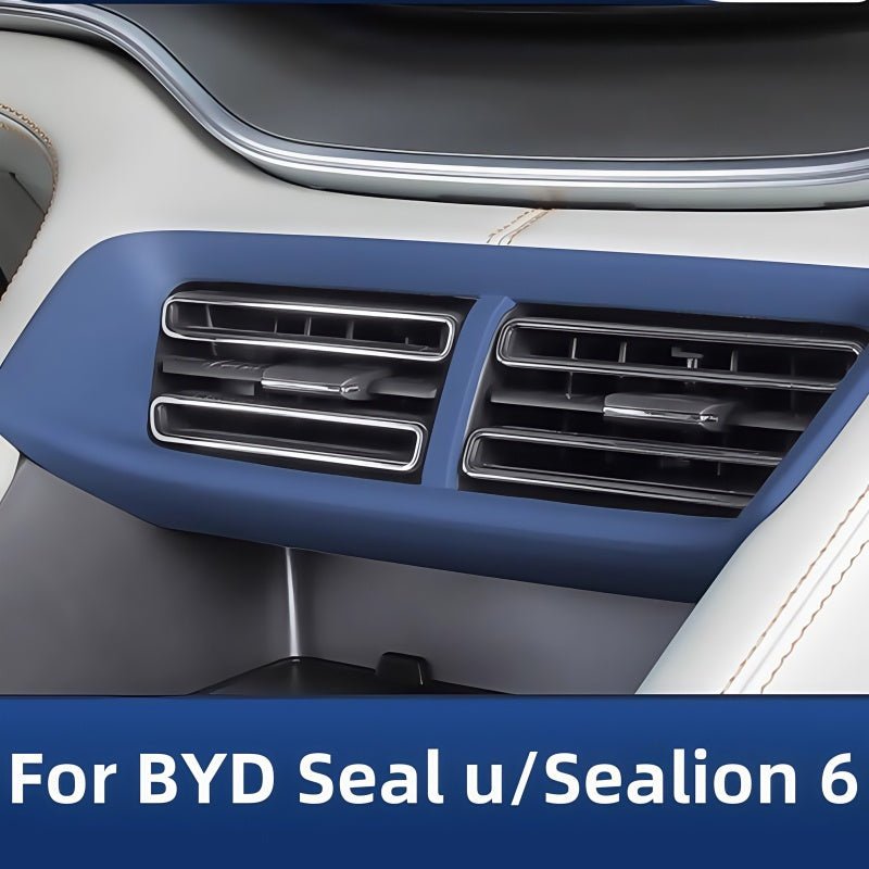 Center Console Air Vent Cover Trim for BYD Seal U/Sealion 6 - NICE EVS