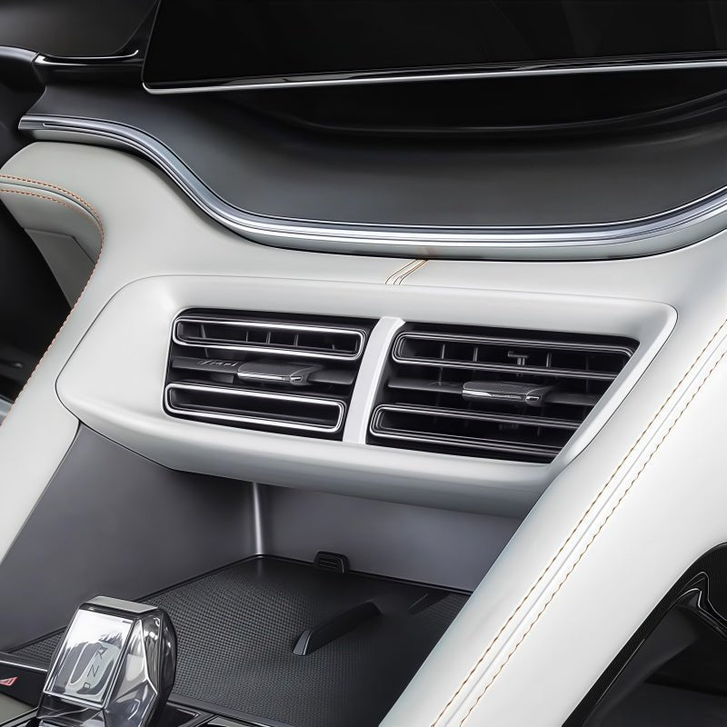 Center Console Air Vent Cover Trim for BYD Seal U/Sealion 6 - NICE EVS