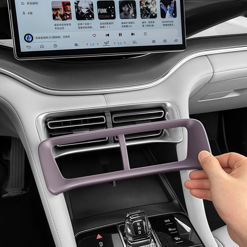 Center Console Air Vent Cover Trim for BYD Seal U/Sealion 6 - NICE EVS