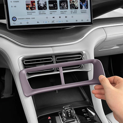 Center Console Air Vent Cover Trim for BYD Seal U/Sealion 6 - NICE EVS