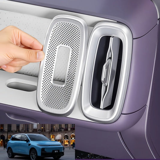 Center Console Air Vent Grilles for Leapmotor B10/B05 - NICE EVS