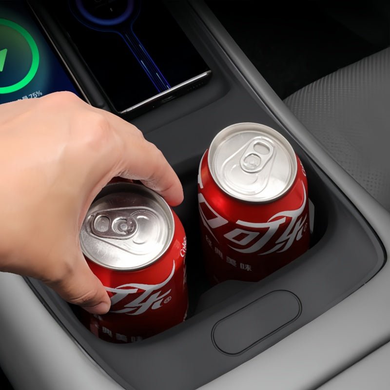 Center Console All - in - One Silicone Mat for Xpeng P7+ 2026 - NICE EVS