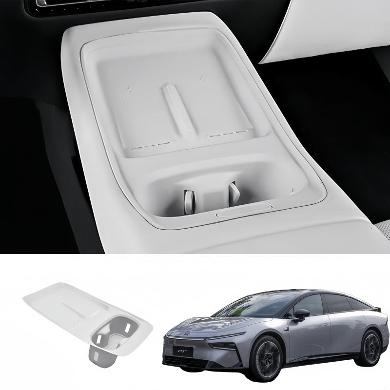 Center Console All - in - One Silicone Mat for Xpeng P7+ 2026 - NICE EVS