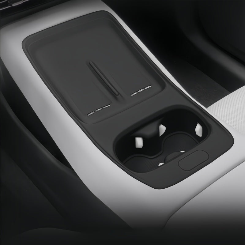 Center Console All - in - One Silicone Mat for Xpeng P7+ 2026 - NICE EVS