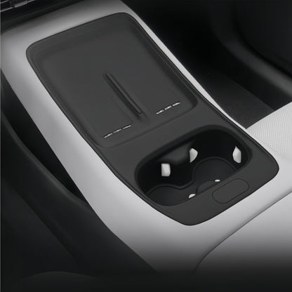 Center Console All - in - One Silicone Mat for Xpeng P7+ 2026 - NICE EVS