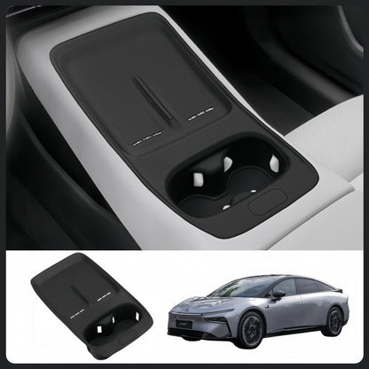 Center Console All - in - One Silicone Mat for Xpeng P7+ 2026 - NICE EVS