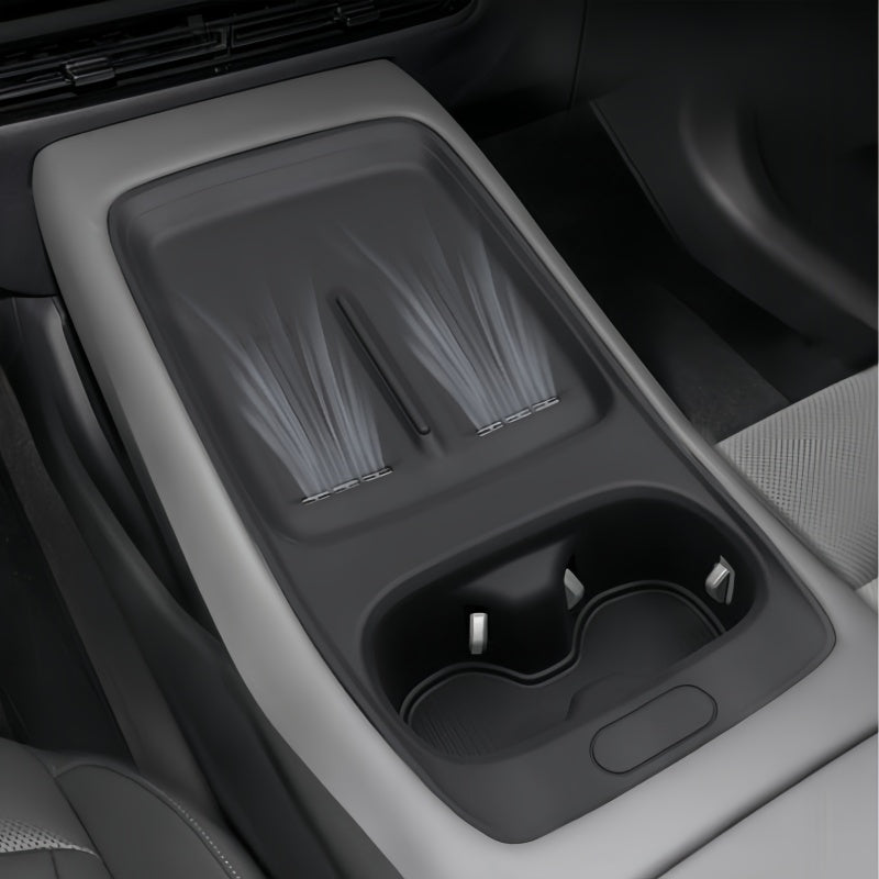Center Console All - in - One Silicone Mat for Xpeng P7+ 2026 - NICE EVS