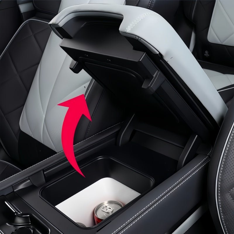 Center Console Armrest Cover for BYD Leopard 5 & Denza B5 - NICE EVS