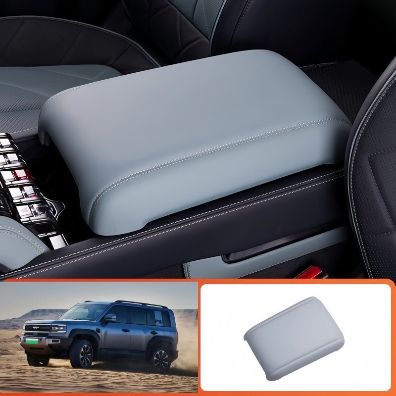 Center Console Armrest Cover for BYD Leopard 5 & Denza B5 - NICE EVS