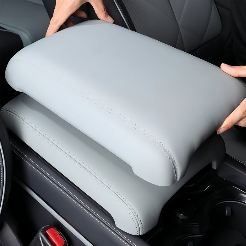 Center Console Armrest Cover for BYD Leopard 5 & Denza B5 - NICE EVS