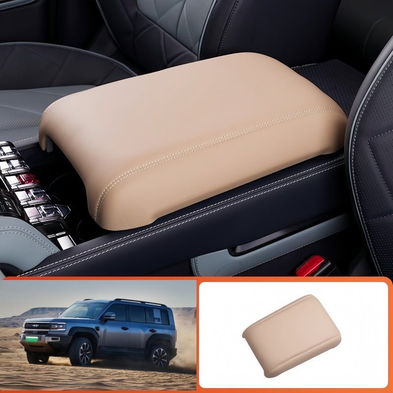 Center Console Armrest Cover for BYD Leopard 5 & Denza B5 - NICE EVS