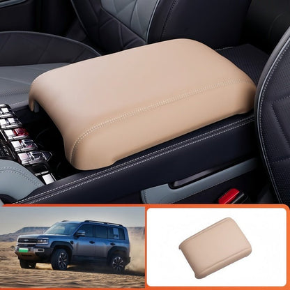 Center Console Armrest Cover for BYD Leopard 5 & Denza B5 - NICE EVS