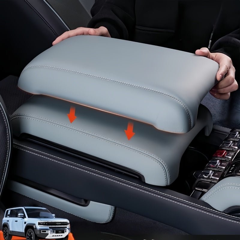 Center Console Armrest Cover for BYD Leopard 5 & Denza B5 - NICE EVS
