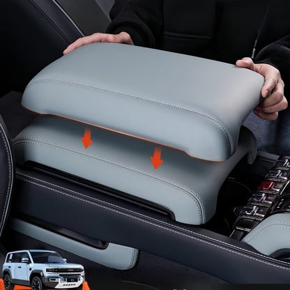 Center Console Armrest Cover for BYD Leopard 5 & Denza B5 - NICE EVS