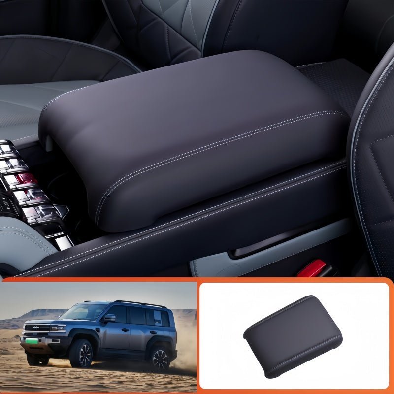 Center Console Armrest Cover for BYD Leopard 5 & Denza B5 - NICE EVS