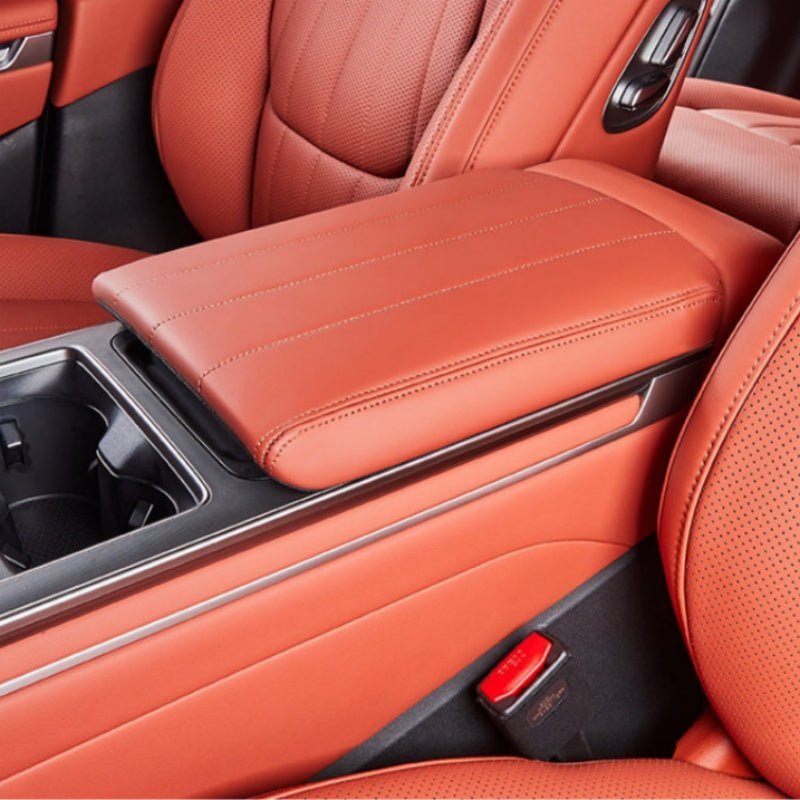 Center Console Armrest Cover for BYD Sealion 8 / Atto 8 - NICE EVS