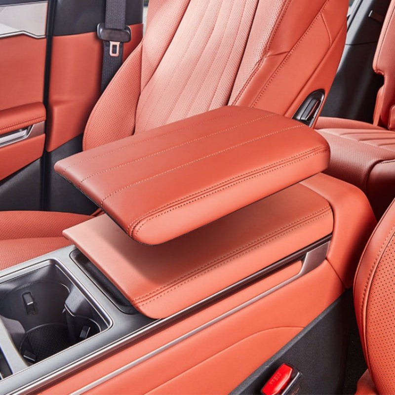 Center Console Armrest Cover for BYD Sealion 8 / Atto 8 - NICE EVS