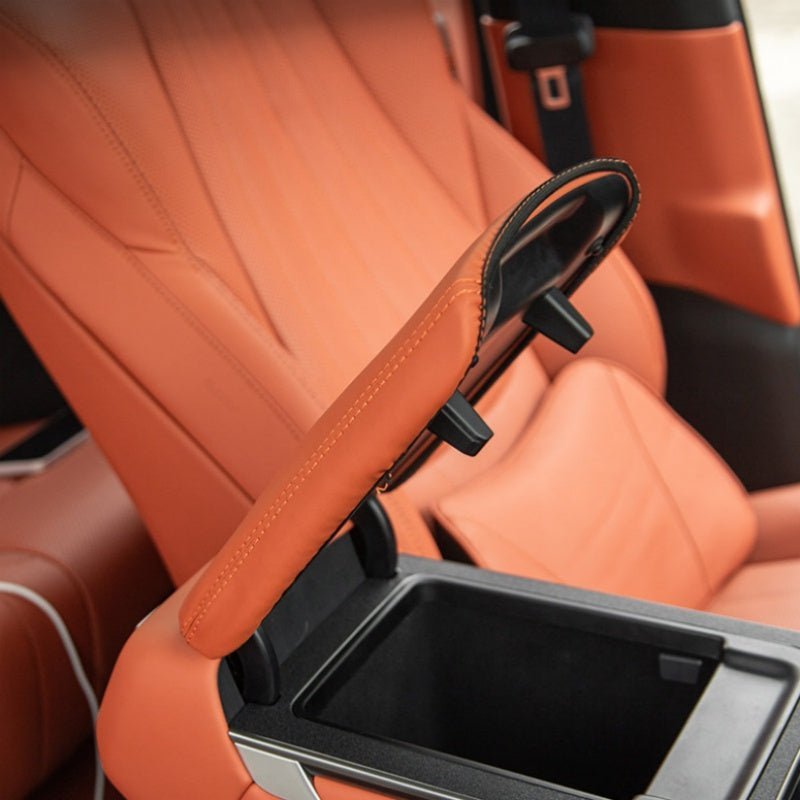 Center Console Armrest Cover for BYD Sealion 8 / Atto 8 - NICE EVS