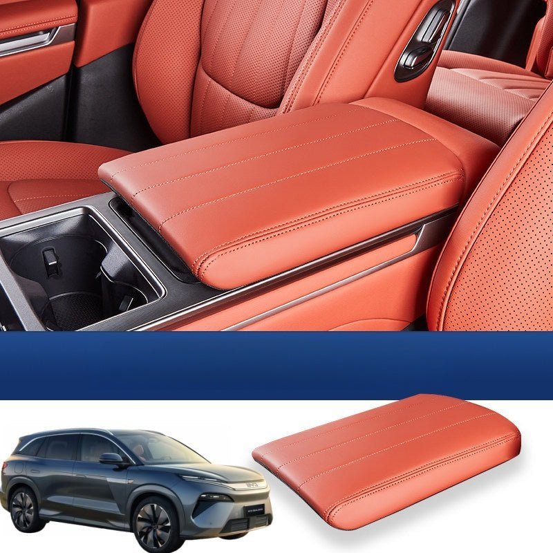 Center Console Armrest Cover for BYD Sealion 8 / Atto 8 - NICE EVS