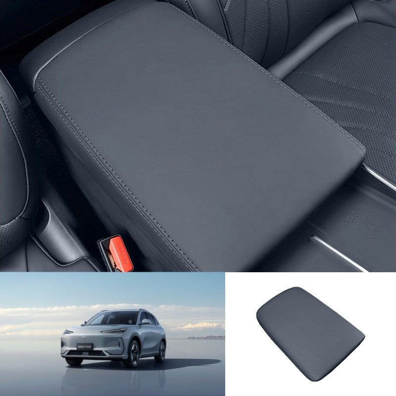Center Console Armrest Cover for Geely EX5 - NICE EVS