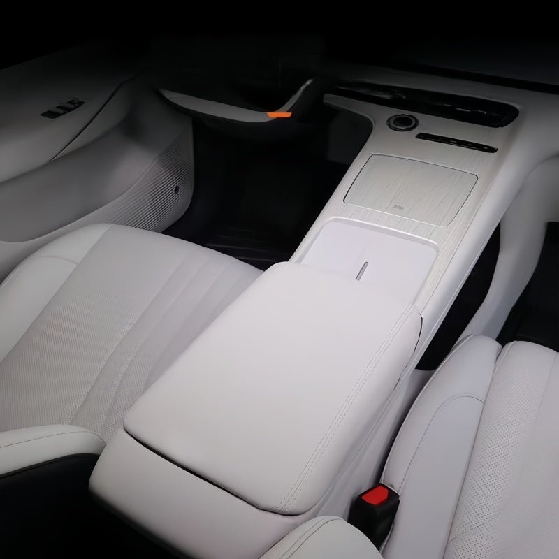 Center Console Armrest Cover for Geely EX5 - NICE EVS