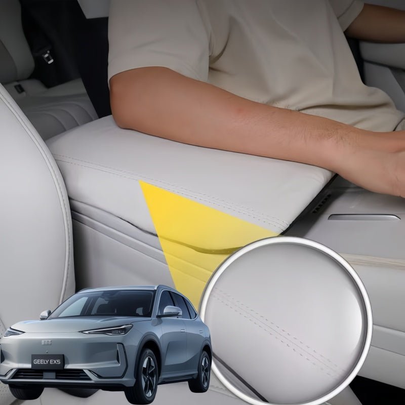 Center Console Armrest Cover for Geely EX5 - NICE EVS