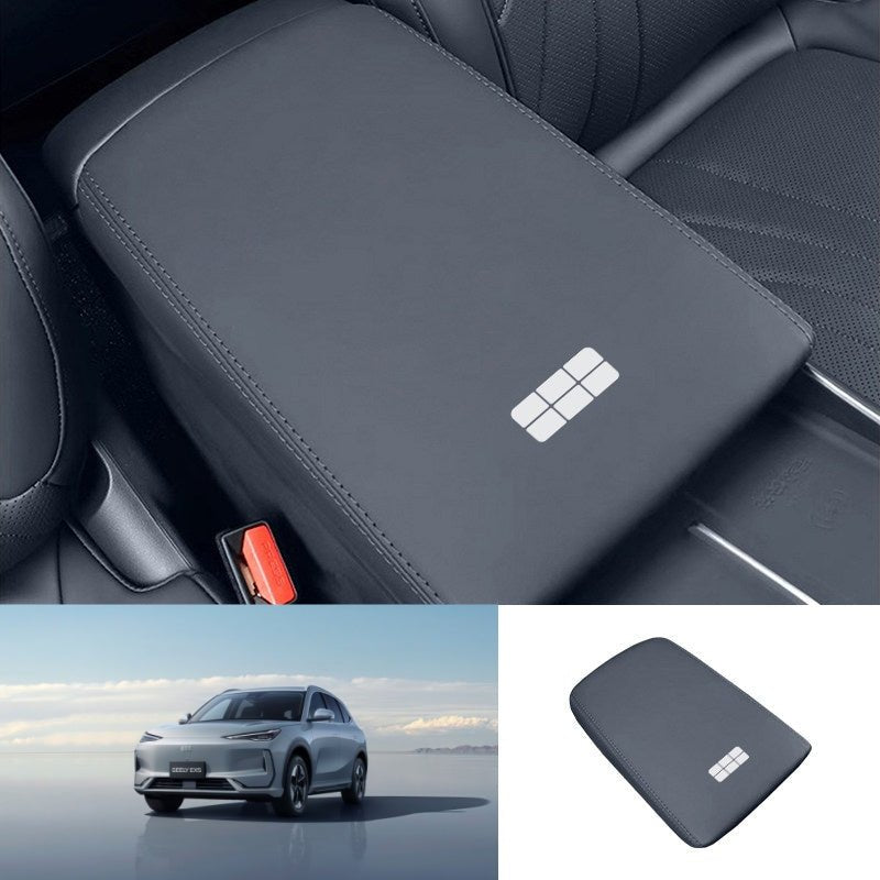 Center Console Armrest Cover for Geely EX5 - NICE EVS