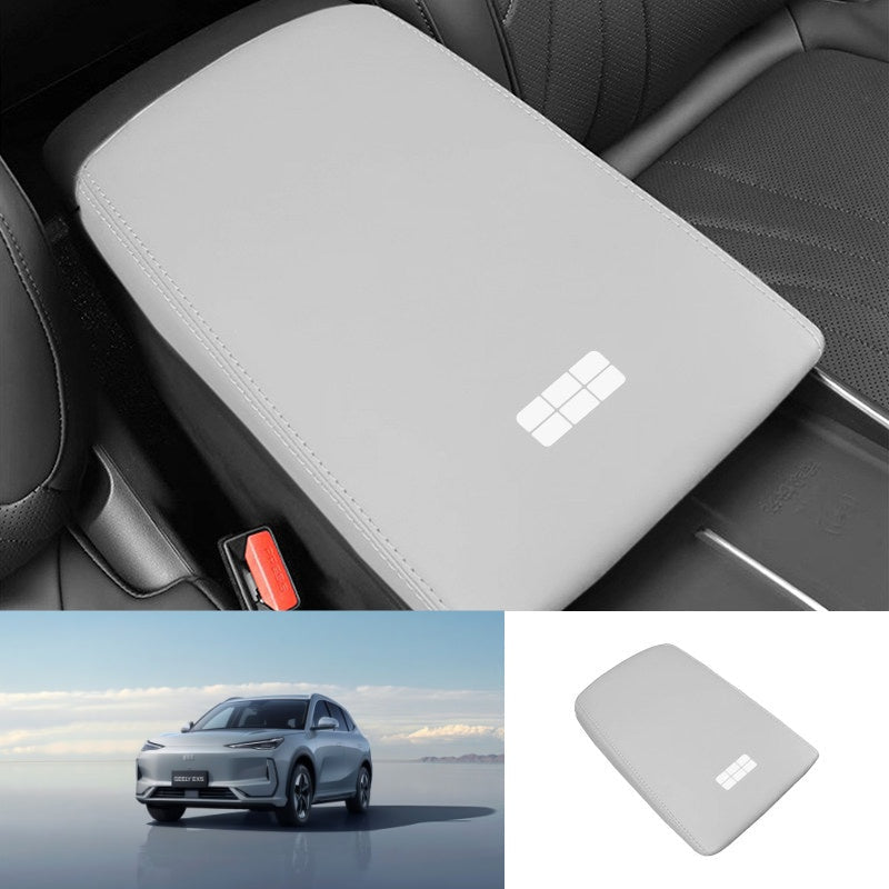 Center Console Armrest Cover for Geely EX5 - NICE EVS