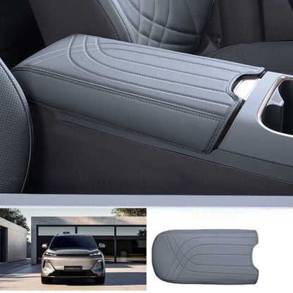 Center Console Armrest Cover for Geely EX5 EM - i - NICE EVS