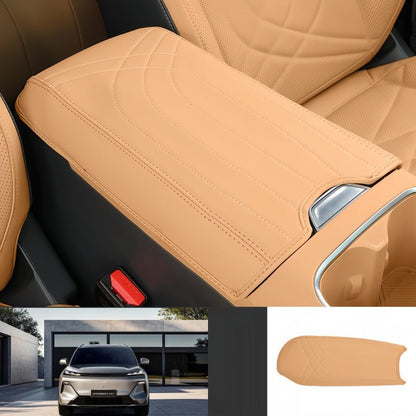 Center Console Armrest Cover for Geely EX5 EM - i - NICE EVS