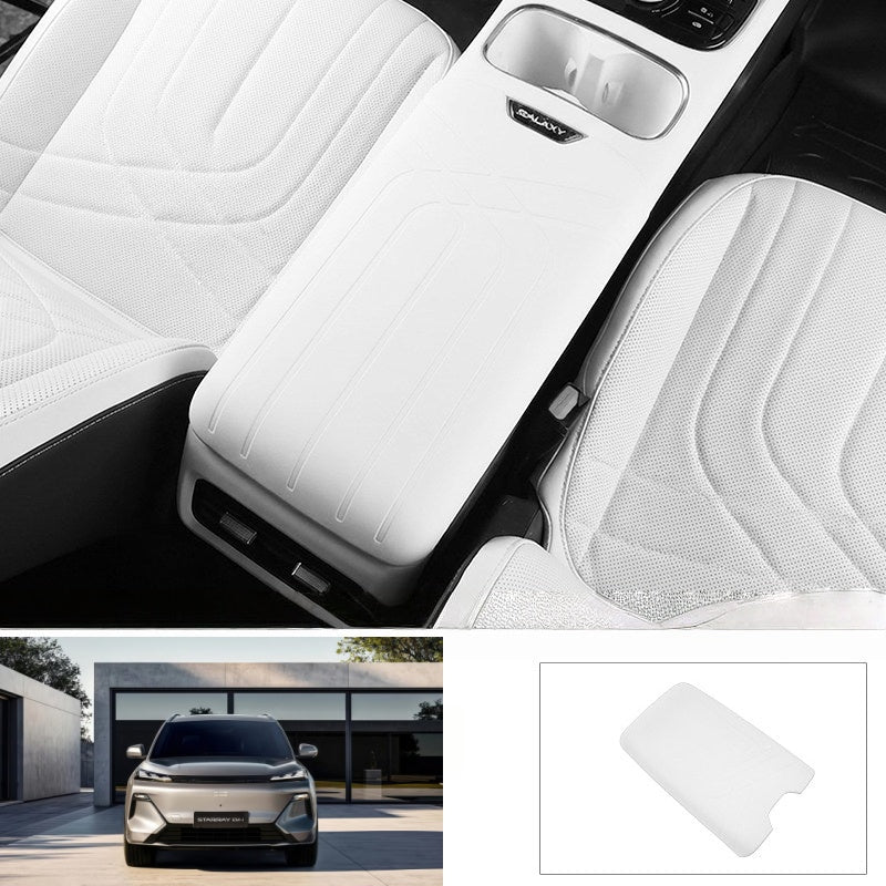 Center Console Armrest Cover for Geely EX5 EM - i - NICE EVS