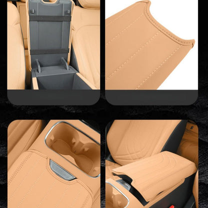 Center Console Armrest Cover for Geely EX5 EM - i - NICE EVS