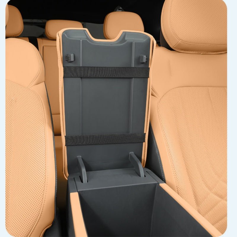 Center Console Armrest Cover for Geely EX5 EM - i - NICE EVS