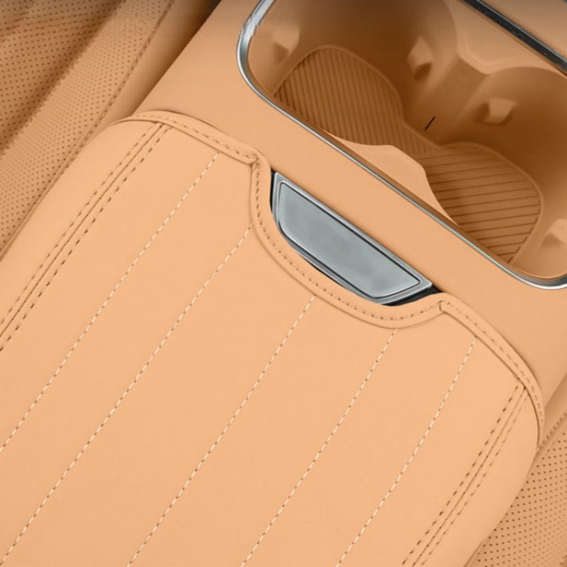 Center Console Armrest Cover for Geely Starray EM - i - NICE EVS
