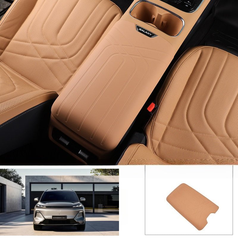 Center Console Armrest Cover for Geely Starray EM - i - NICE EVS