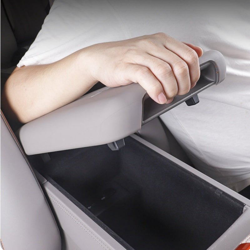 Center Console Armrest Cover Protector for Zeekr 7GT - NICE EVS