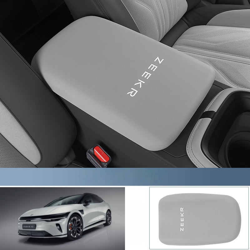 Center Console Armrest Cover Protector for Zeekr 7GT - NICE EVS