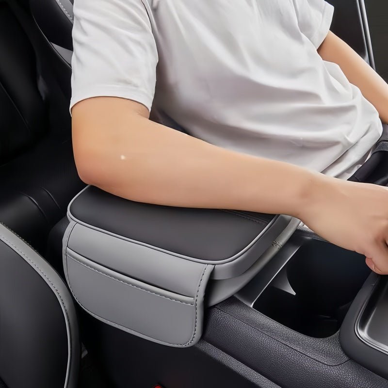 Center Console Armrest Cushion for BYD Sealion 5 DM-i - NICE EVS