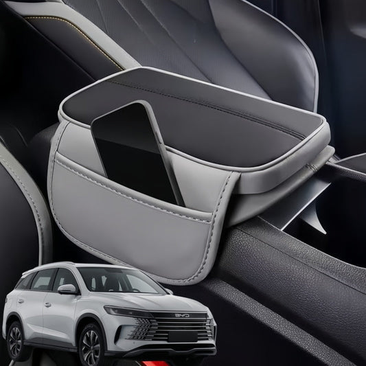 Center Console Armrest Cushion for BYD Sealion 5 DM-i - NICE EVS