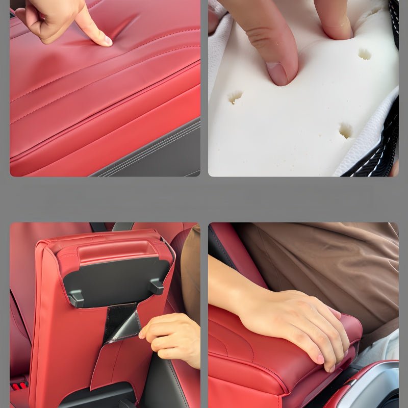 Center Console Armrest Heightening Pad for Zeekr 7GT - NICE EVS