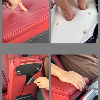 Center Console Armrest Heightening Pad for Zeekr 7GT - NICE EVS