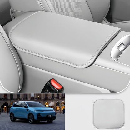 Center Console Armrest Leather Cover for Leapmotor B10 - NICE EVS