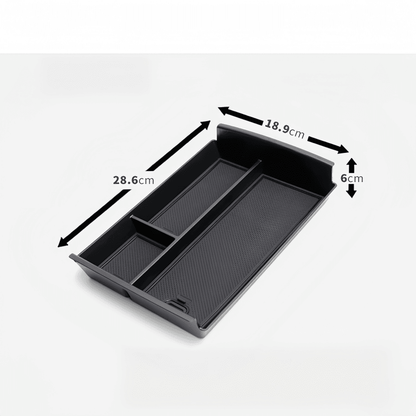 Center Console Armrest Storage Box for 2023-2026 XPENG X9 - NICE EVS