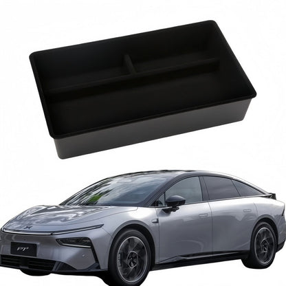 Center Console Armrest Storage Box for 2026 Xpeng P7+ - NICE EVS