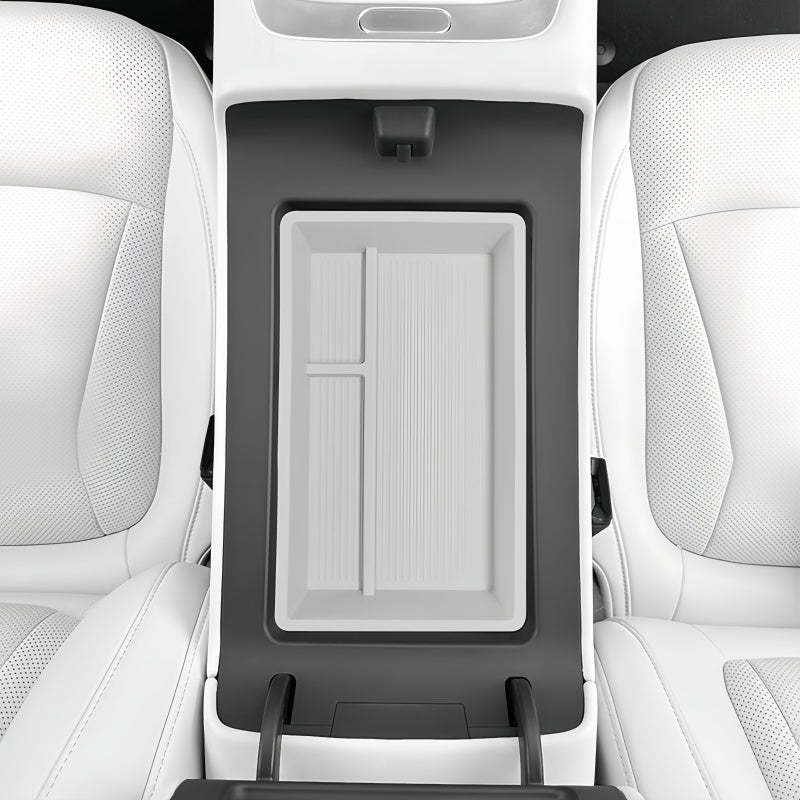 Center Console Armrest Storage Box for 2026 Xpeng P7+ - NICE EVS