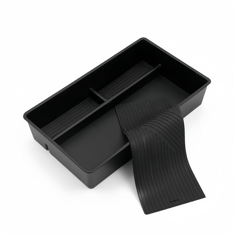 Center Console Armrest Storage Box for 2026 Xpeng P7+ - NICE EVS