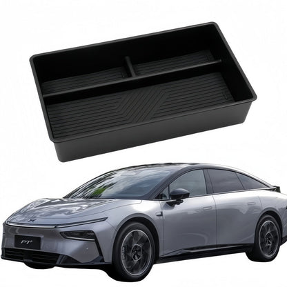 Center Console Armrest Storage Box for 2026 Xpeng P7+ - NICE EVS